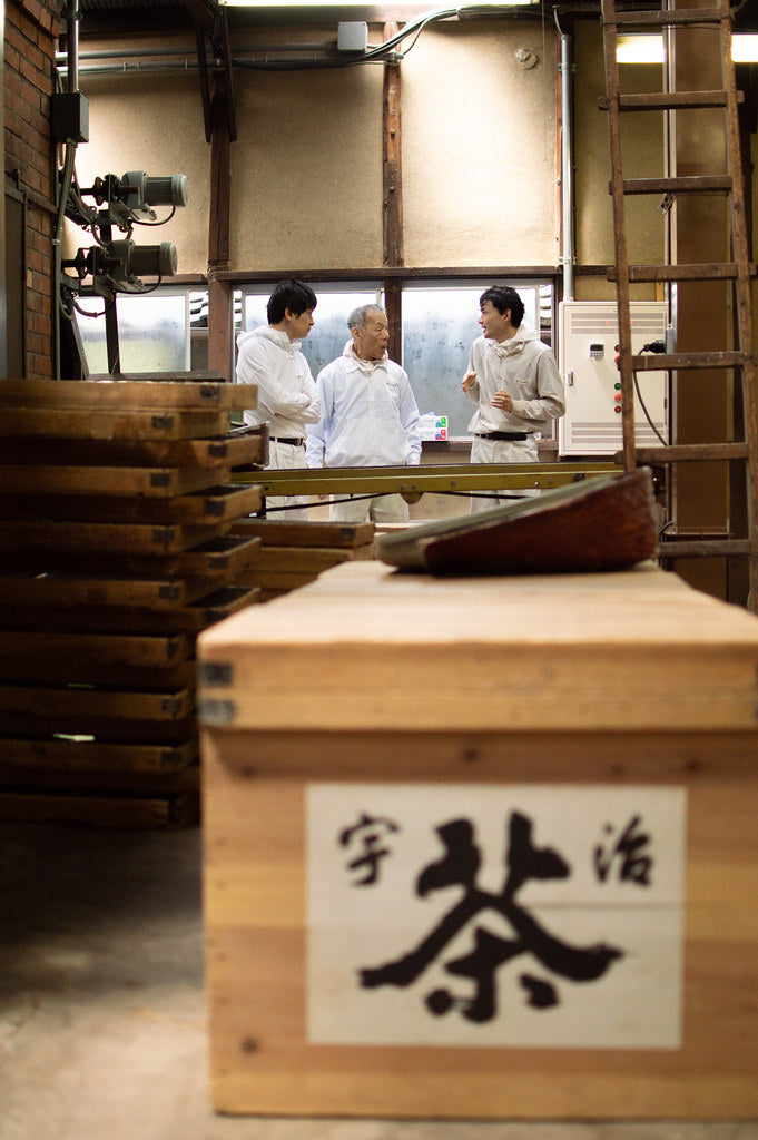 Camellia Sinensis - Matcha Sora (100g)