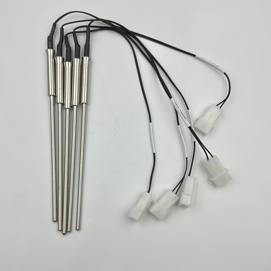 Temperature probes, pack of 5