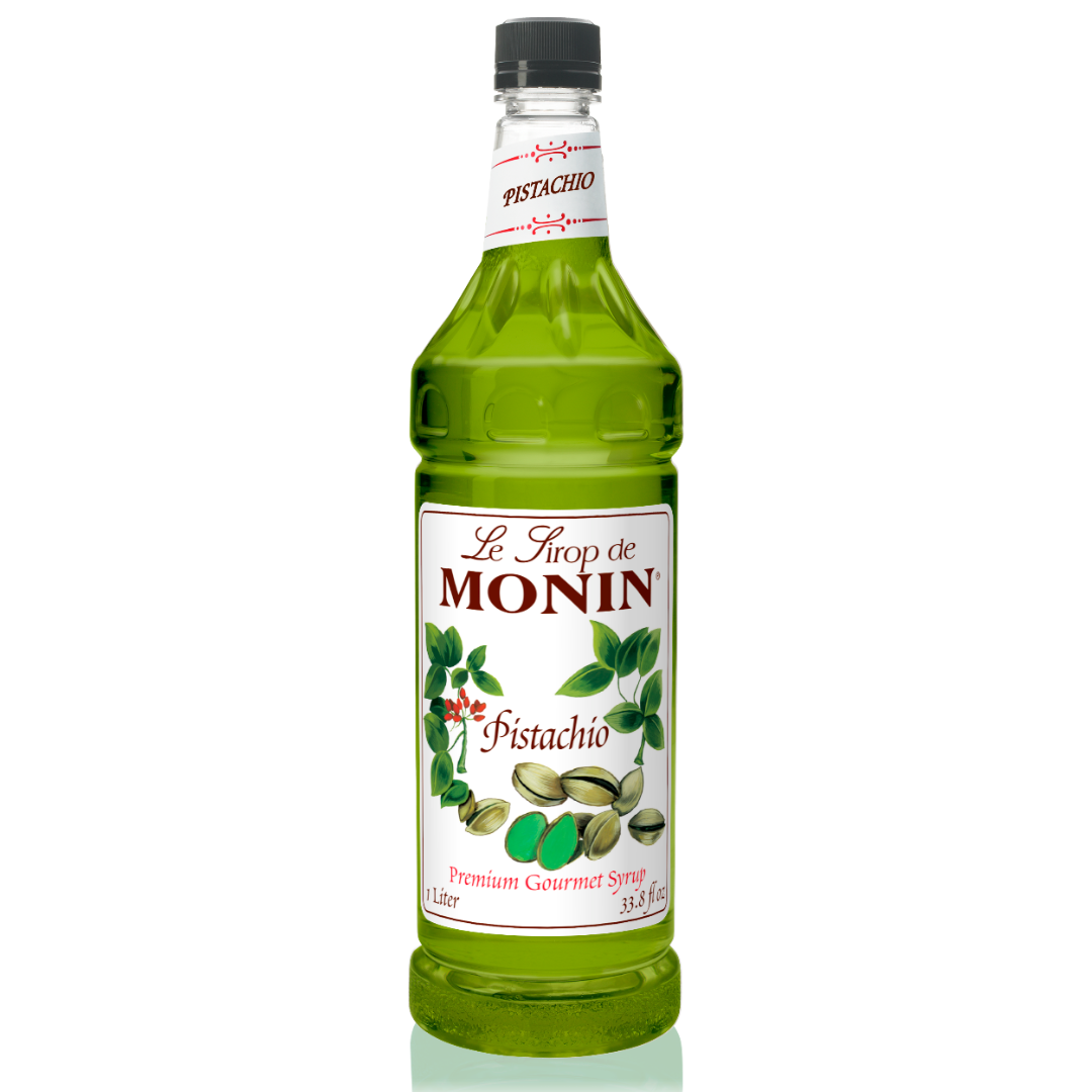 Monin Pistachio Syrup