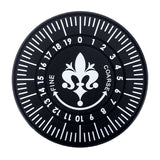 Eureka - Roulette d'ajustement de mouture "King Size" pour Eureka Mignon