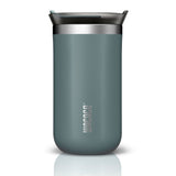 WACACO Octaroma Lungo 300 ml: Stainless Steel Insulated Travel Mug, Leak-Proof Lid