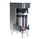 Bunn ICB SH Infusion Soft Heat — Cafetière commerciale inox
