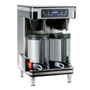 Bunn ICB Twin SH — Cafetière commerciale infusion Soft Heat 120/240V