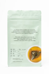 Camellia Sinensis - Menthe biologique (15 sachets)