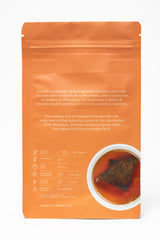 Camellia Sinensis - Earl Grey biologique (15 sachets)