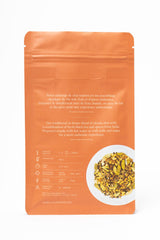 Camellia Sinensis - Chai Camellia biologique (sac de 75g)