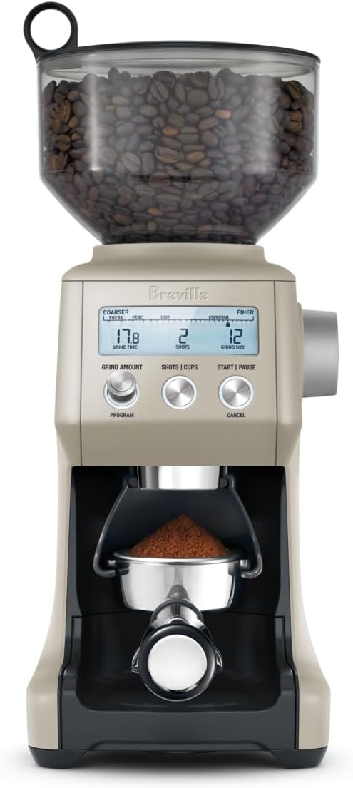 Breville - Smart Grinder Pro Espresso Grinder