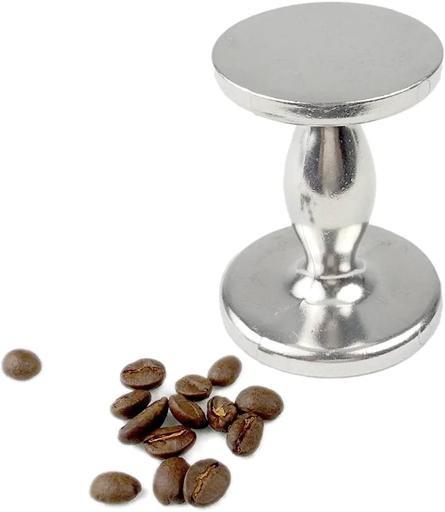 Cuisinox - 50 and 55mm coffee tamper