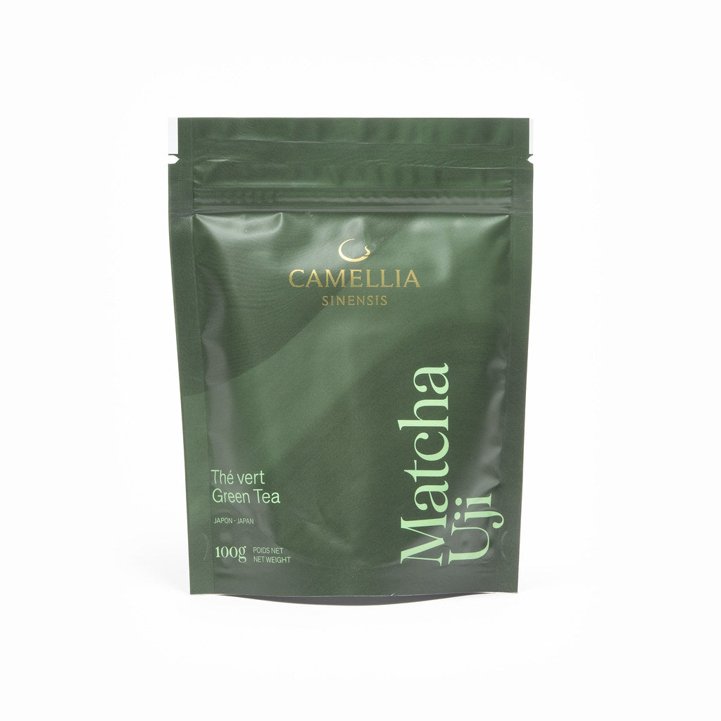 Camellia Sinensis - Matcha Uji (100g)