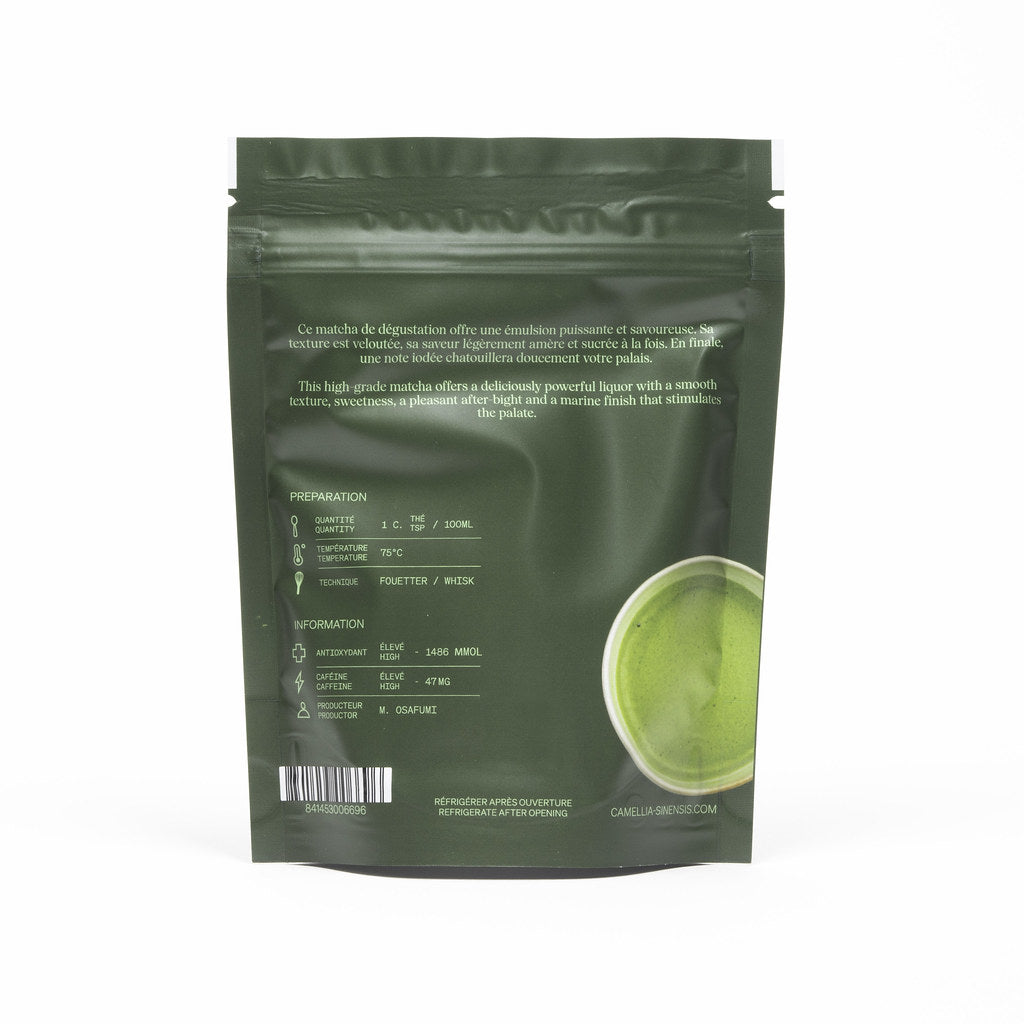 Camellia Sinensis - Matcha Uji (100g)