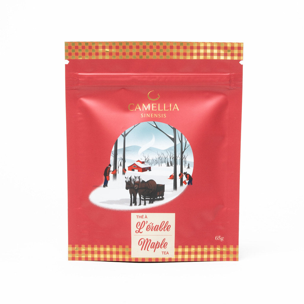 Camellia Sinensis - Thé à l'érable (65g)