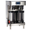 Bunn ICB Twin SH Platinum — Cafetière twin Soft Heat inox