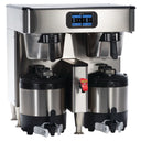 Bunn ICB Twin TF ThermoFresh® 1.0 Gallons Platinum Edition™ Stainless Steel, 120/240V 