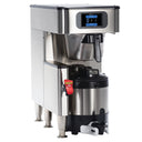 Bunn ICB TF Platinum 1 gal — Cafetière commerciale inox