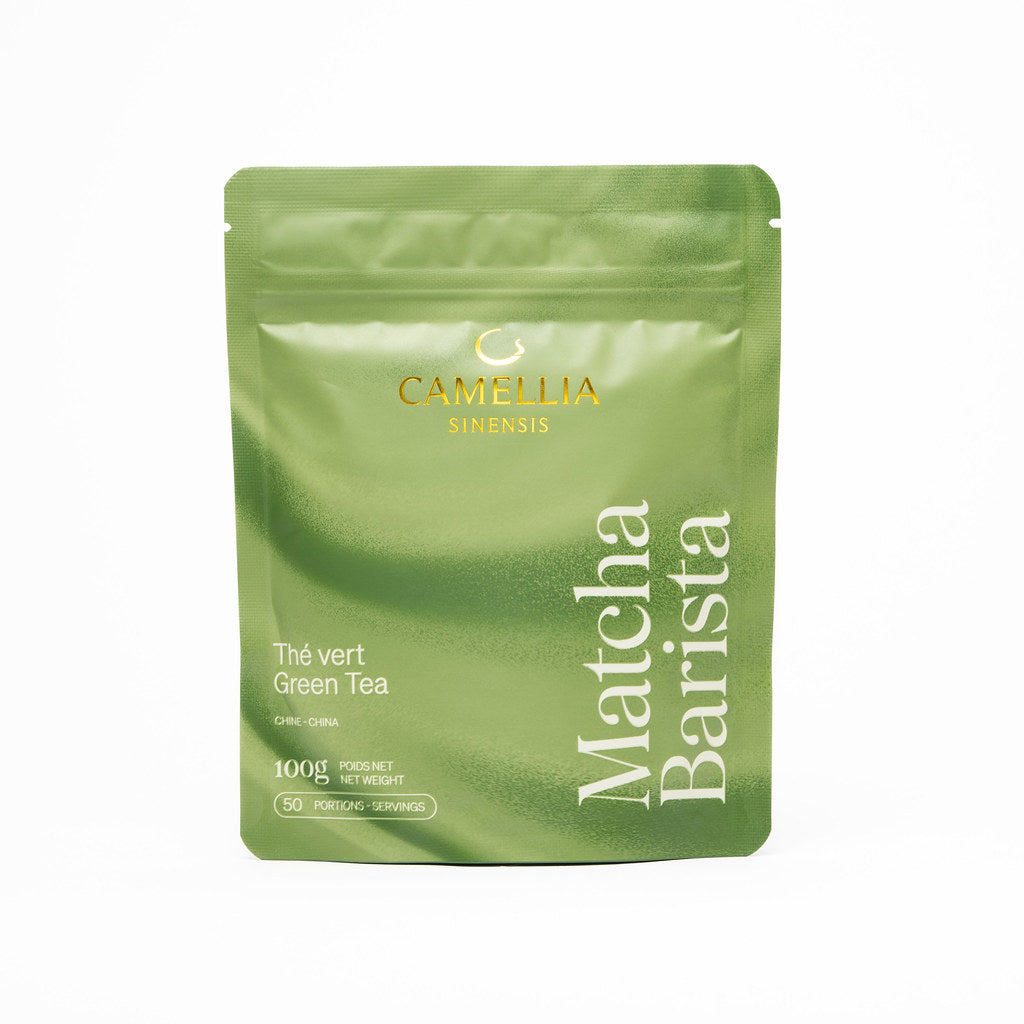 Camellia Sinensis - Matcha Barista (100g)
