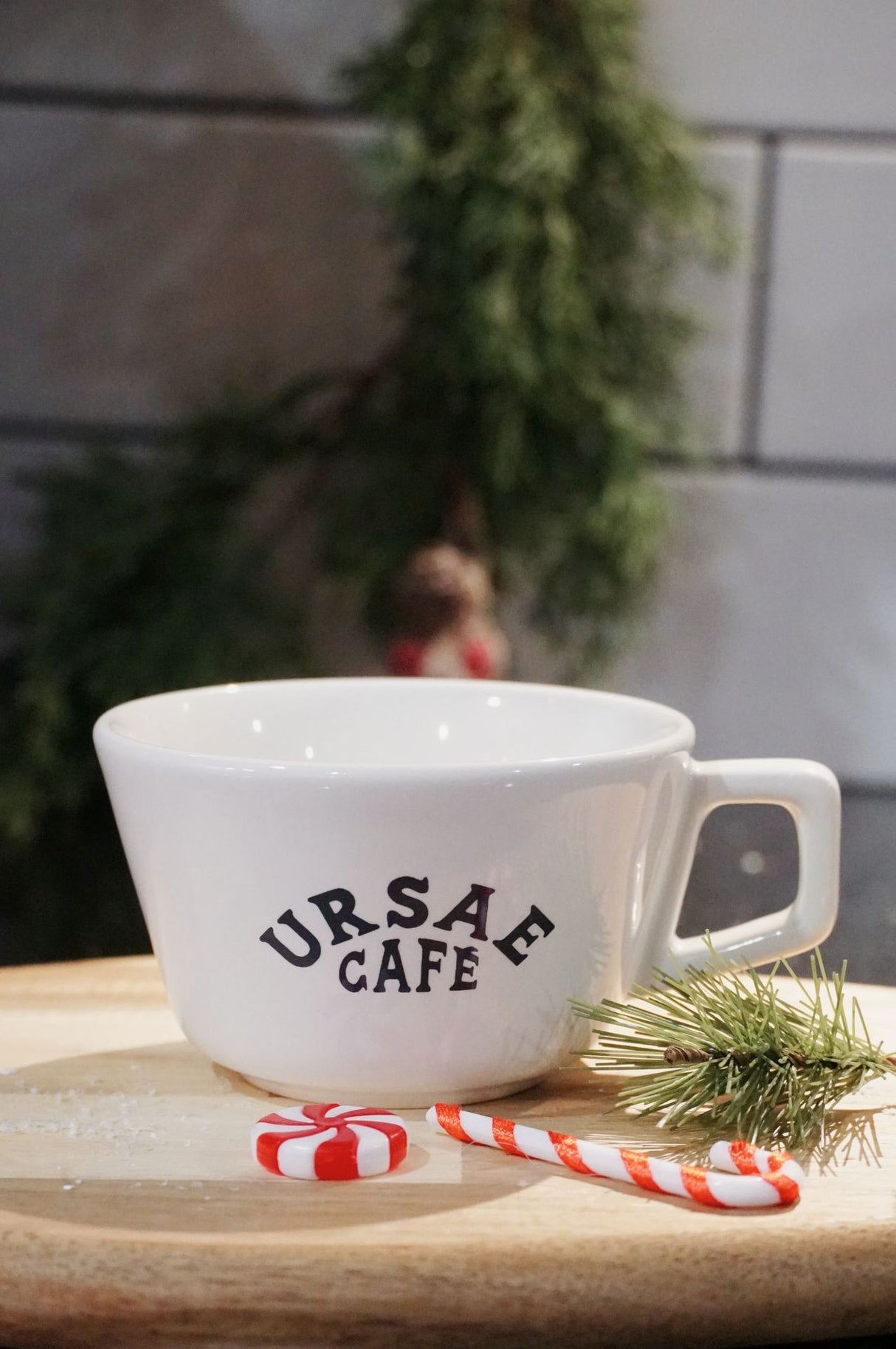 Ursae - Alpine Cup with Saucer 