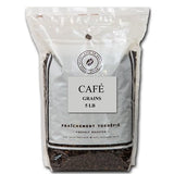 Café BIO Équitable Mexicain 1/2 brun 1/2 Noir 5 lbs