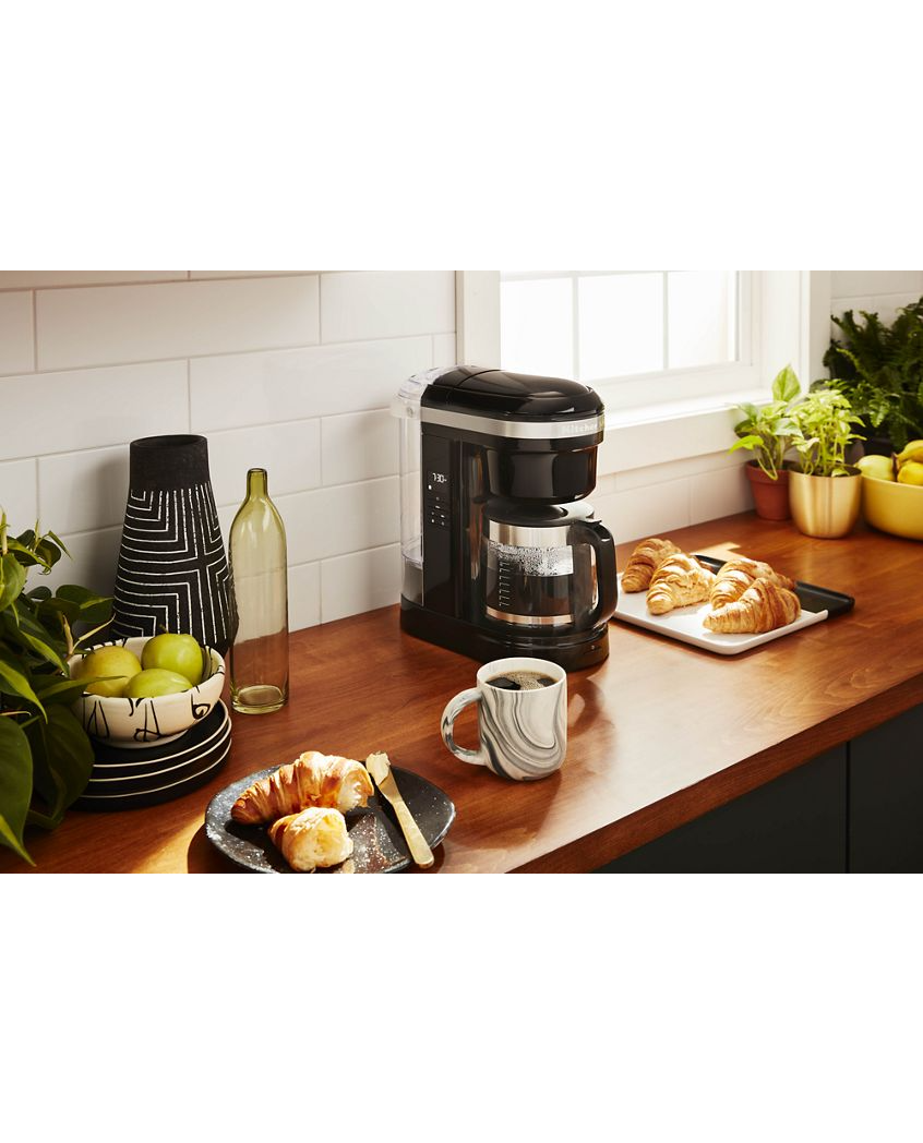 KitchenAid - 12-Cup Filter Coffee Maker