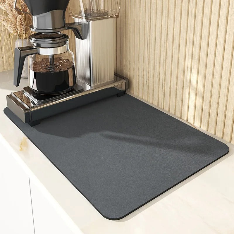 LX Absorbent Coffee Mat