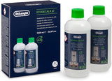 DeLonghi - Eco Descaler (2 x 500 ml)