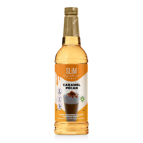 Caramel Pecan Coffee Syrup 750 Ml