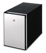 Vitrifrigo commercial refrigerator for milk FG10iBP1 4 L Black and stainless steel