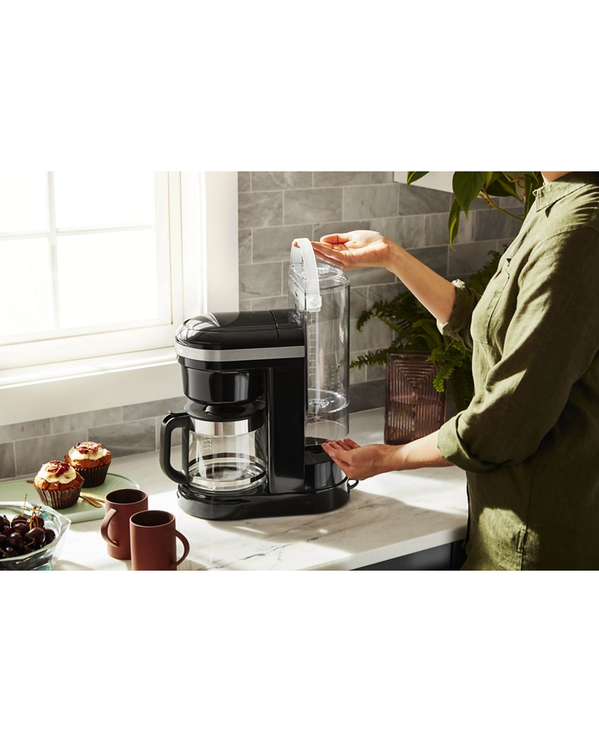 KitchenAid - 12-Cup Filter Coffee Maker