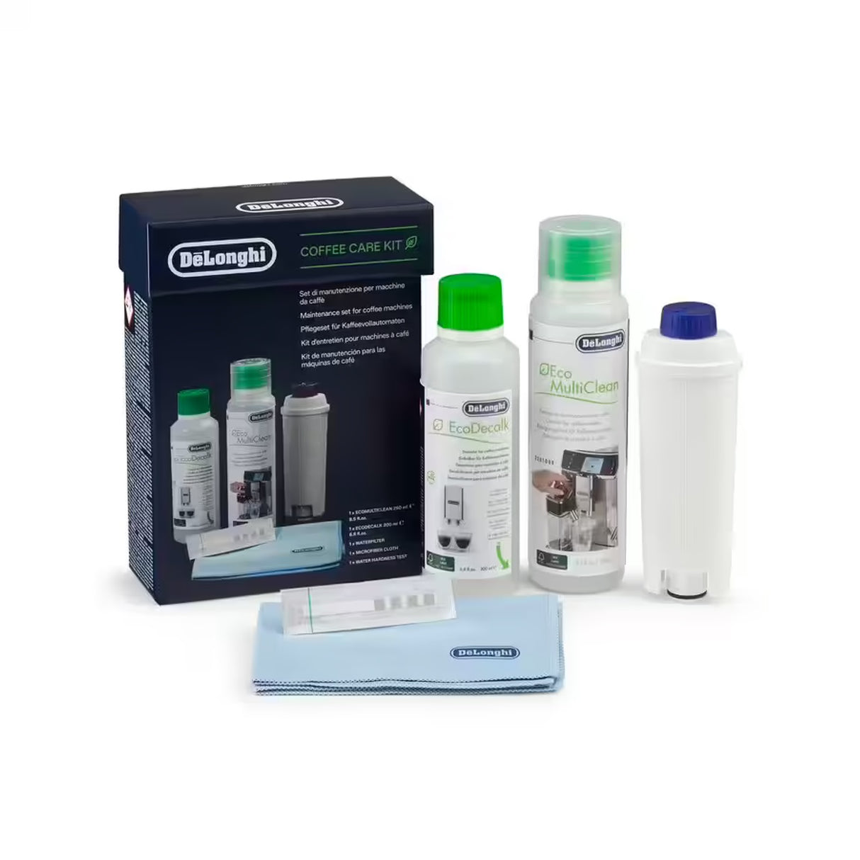 DeLonghi Coffee Care Kit