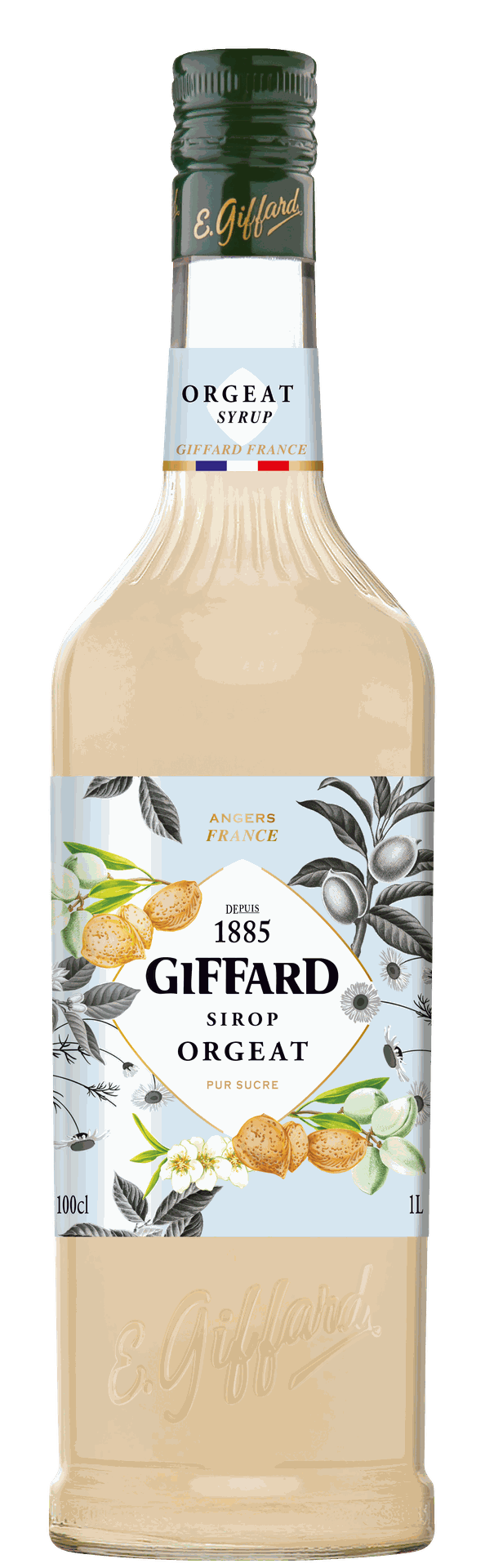 Giffard almond syrup (Orgeat)