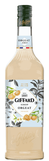 Giffard almond syrup (Orgeat)