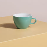 Acme Mighty 350 ml — Ensemble grande tasse et soucoupe porcelaine