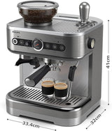 Philips Barista Brew Semi manual High end TBD