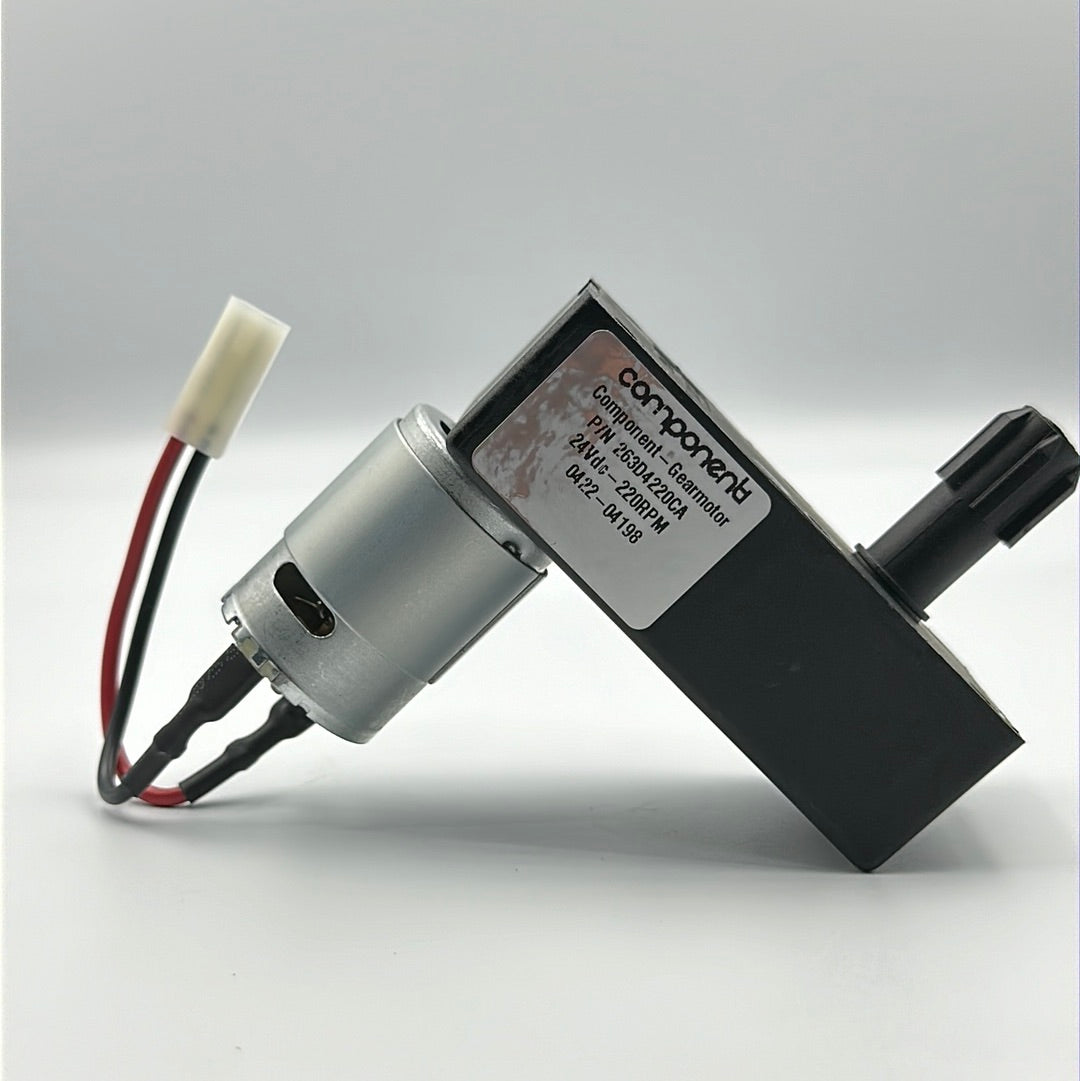 24V Ingredient Motor