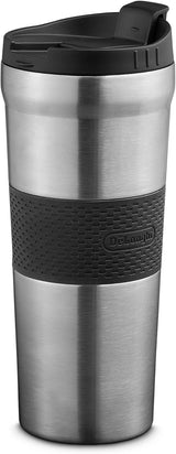 DeLonghi - Insulated Travel Mug