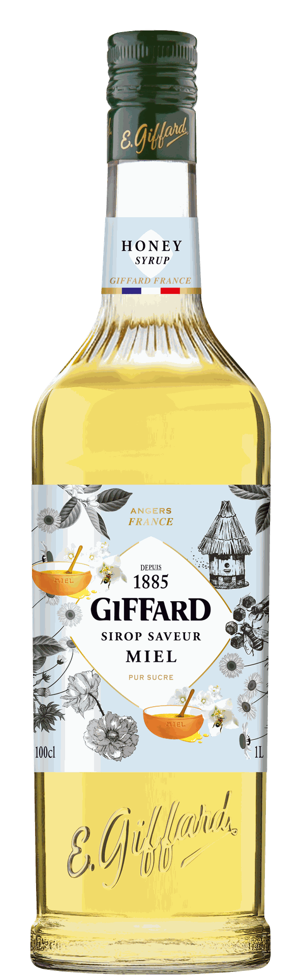 Giffard honey syrup