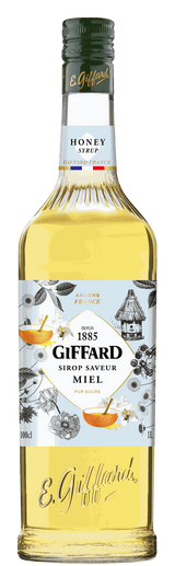 Giffard honey syrup