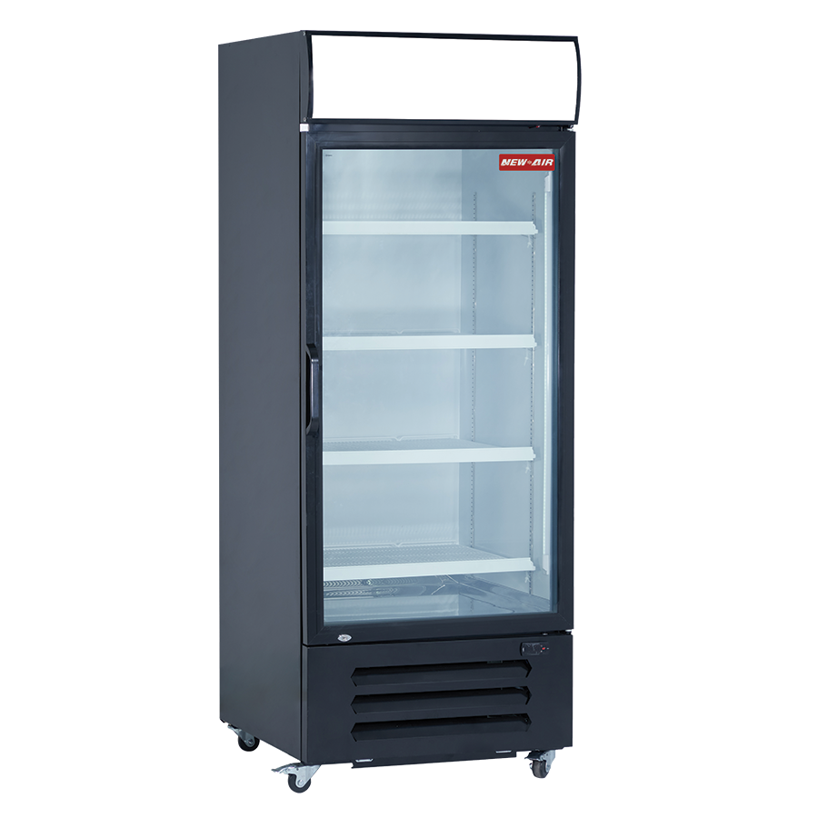 Réfrigérateur New Air  NGR-068-H  22.5 p3