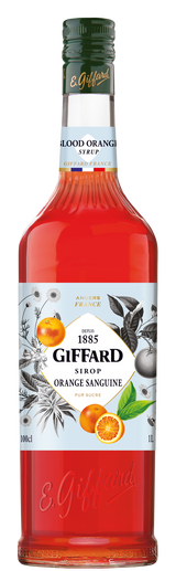 Giffard Blood Orange Syrup