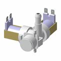 Water inlet valve