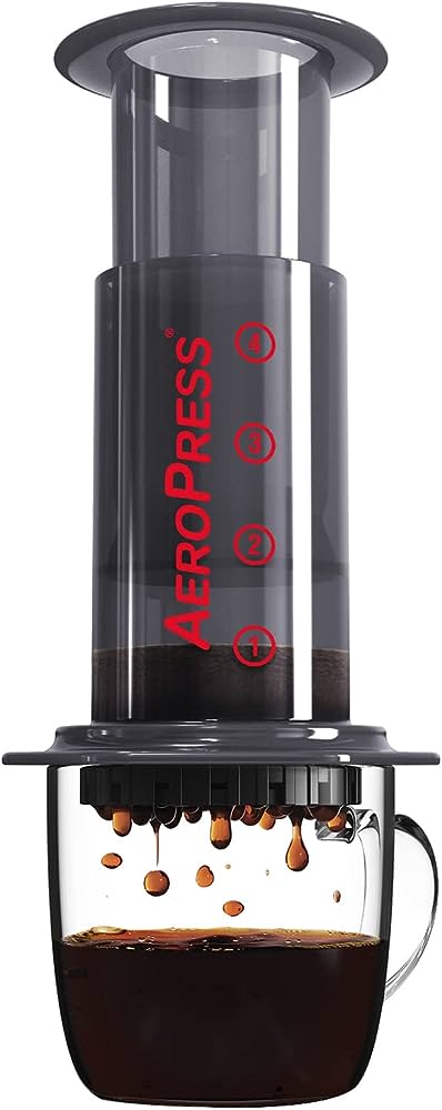 Original Aeropress coffee maker