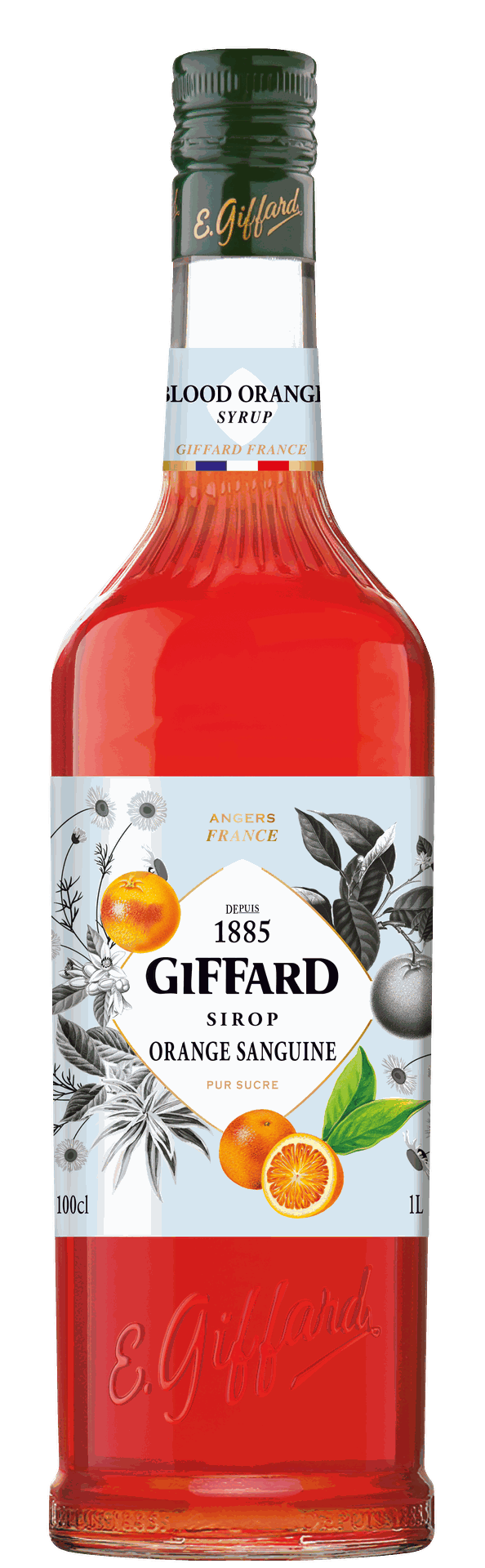 Giffard Blood Orange Syrup