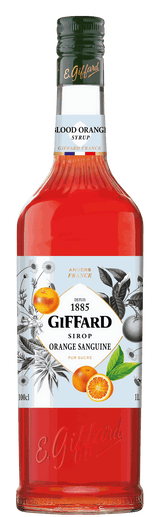 Giffard Blood Orange Syrup