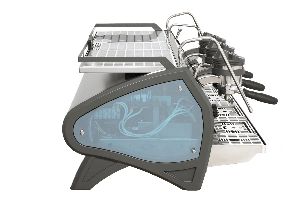 LaMarzocco Strada multiple groups 