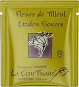 La Courtisane - Tisane Fleur de Tilleul (20 sachets)