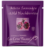 La Courtisane - Tisane Mûres Sauvages (20 sachets)