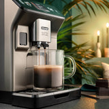 DeLonghi - Double-walled glass carafe (750 ml)