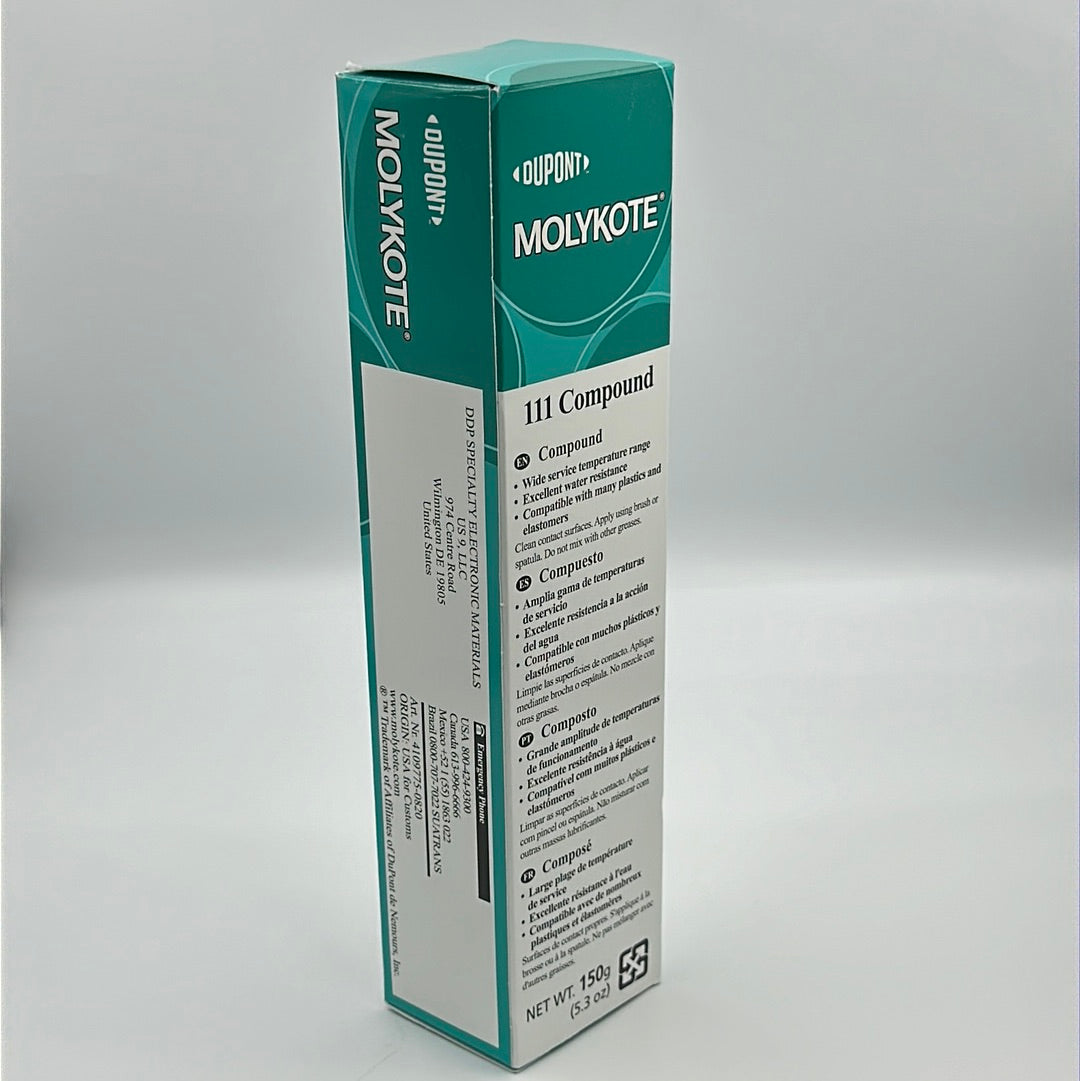 NSF Molykote 111 Lubricant