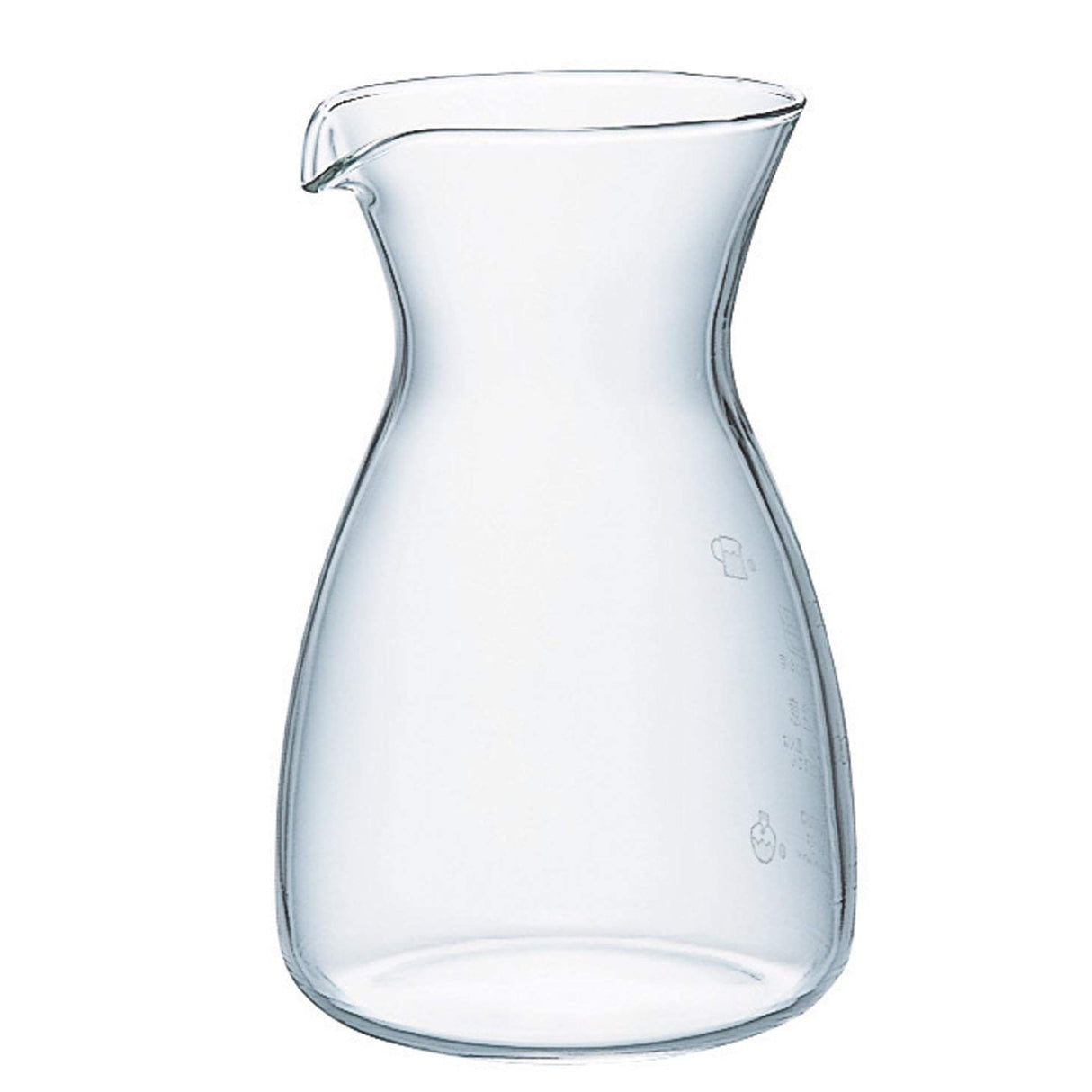 HARIO - Carafe à café résistante à la chaleur 400ml