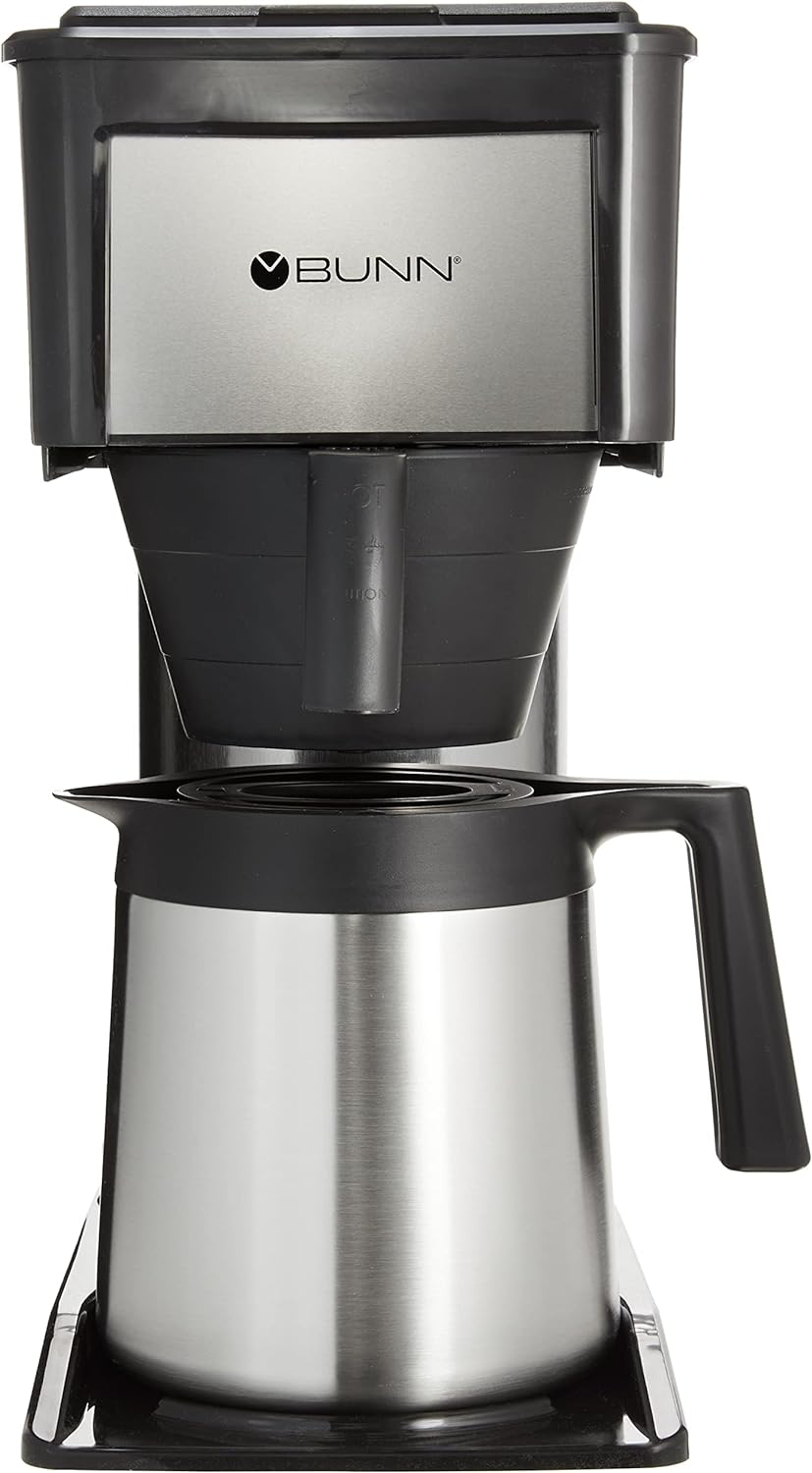 Bunn thermal clearance carafe