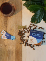 Third Wave Water : sachets minéraux profil Medium Roast, format 1 gallon, boîte de 12